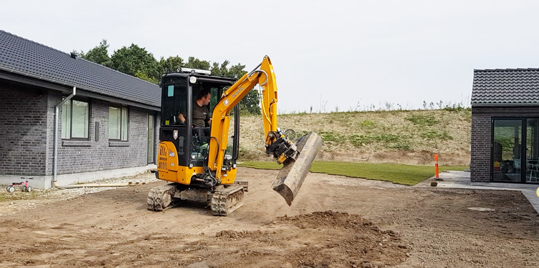 Kato-IHI minigraver_anlaeg_Fj byg anlaeg_2