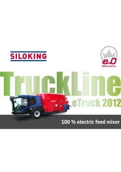 Siloking Etruck Brochure Billede