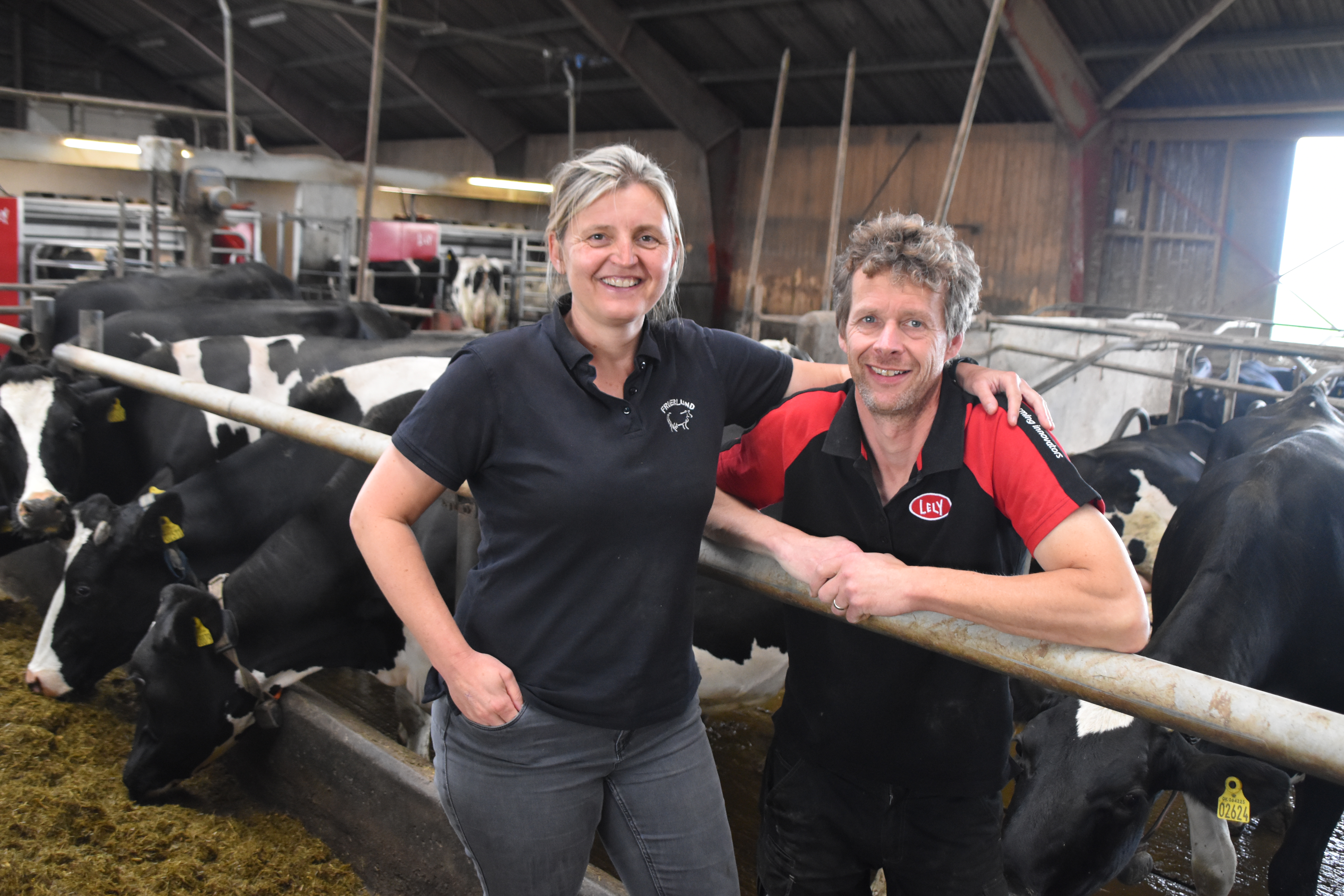 Stieneke og Boudewijn Hans Ijdema