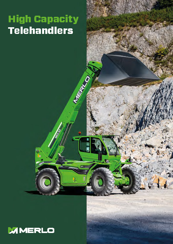 High Capacity 2022 EN Forside