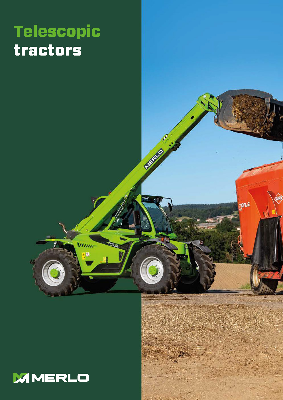 Telescopic Tractor 2022 EN Forside