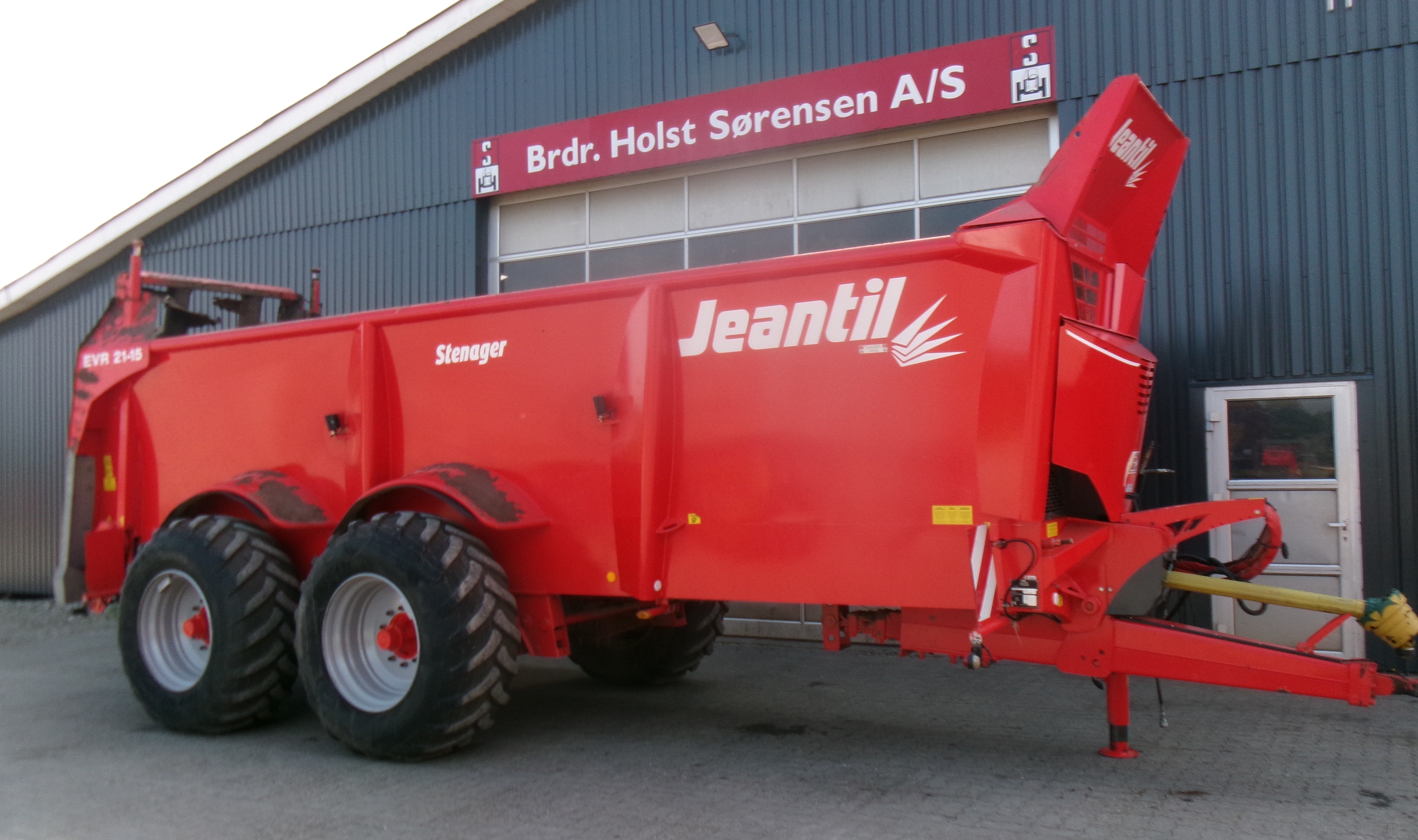 Jeantil EVR 21-15T